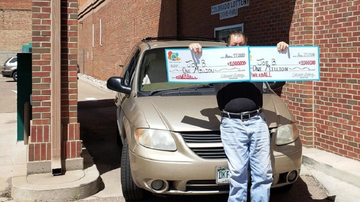 El ganador de la loter&iacute;a Powerball