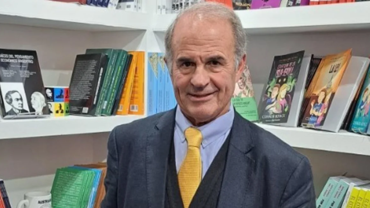 Fernando Jorge Brom asumió como subsecretario de Ambiente tras la renuncia de Ana Lamas