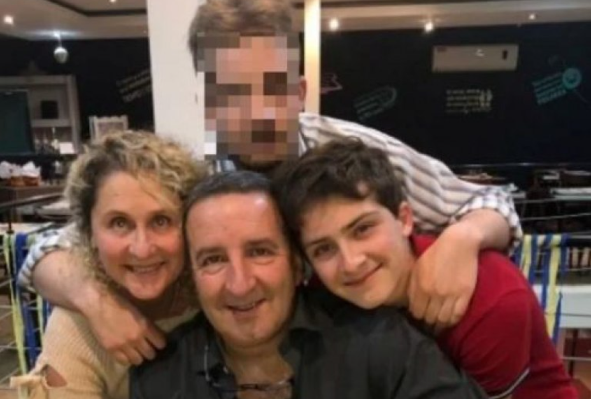 La familia era de Rosario