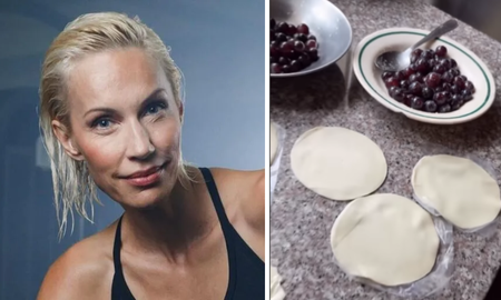 La modelo volvió a mostrar su faceta culinaria y deslumbró con un plato agridulce, ideal para salir del paso. La modelo volvió a mostrar su faceta culinaria y deslumbró con un plato agridulce, ideal para salir del paso.