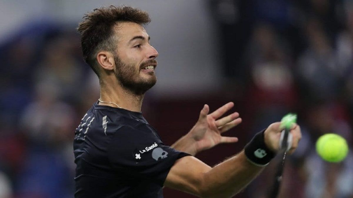 Argentina Open: Ganó Lóndero y tendrá revancha ante Djere