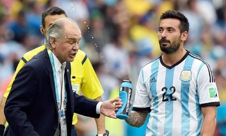 Alejandro Sabella fue el último DT en llevar a la Selección Argentina a la final de un Mundial. Alejandro Sabella fue el último DT en llevar a la Selección Argentina a la final de un Mundial.