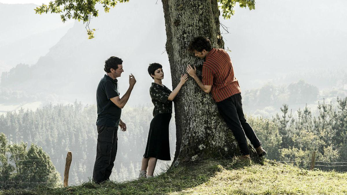 “El árbol de la sangre”, la película de Netflix que es furor.