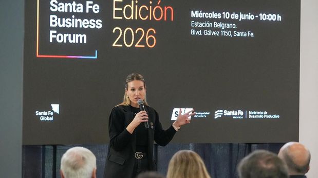 La vocera provincial afirmó que el encuentro internacional organizado por el Gobierno de Santa Fe es “un emblema de la provincia”.
