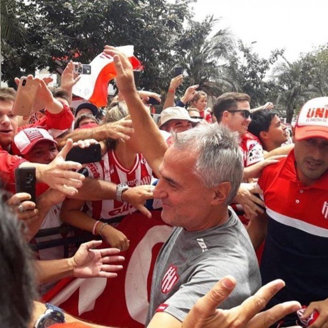 Una comunión inquebrantable. Unión y Madelón