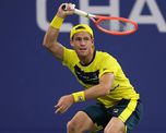 Diego Schwartzman puso en duda su participación en el Abierto de Australia, a horas del inicio del torneo. Diego Schwartzman puso en duda su participación en el Abierto de Australia, a horas del inicio del torneo.