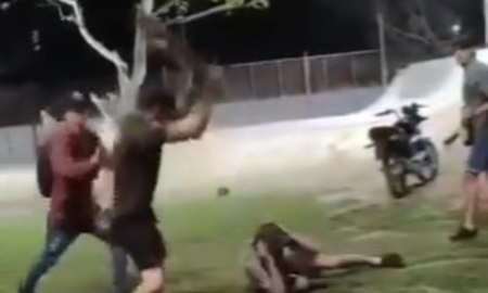 Horror en La Plata: tenía 14 años, volvía de festejar Año Nuevo y una patota lo masacró brutalmente a balazos. (Imagen ilustrativa) Horror en La Plata: tenía 14 años, volvía de festejar Año Nuevo y una patota lo masacró brutalmente a balazos. (Imagen ilustrativa)