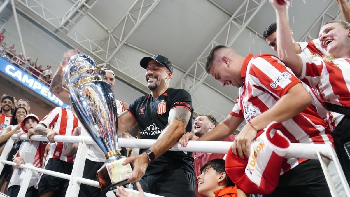 ¿Estamos todos locos?: Verón rompió el silencio