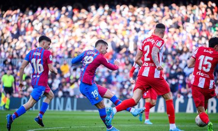 barcelona goleo al atletico de madrid del cholo simeone