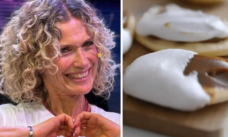 Colaciones de dulce de leche: la receta de Maru Botana que conquista a los argentinos Colaciones de dulce de leche: la receta de Maru Botana que conquista a los argentinos