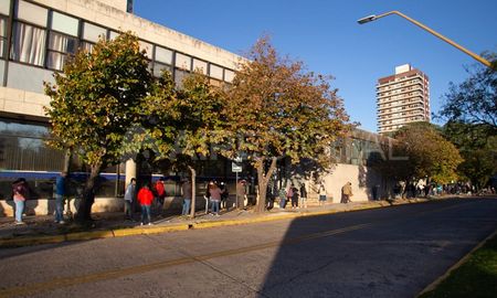 En la sede central del correo, se retomaron las actividades. En la sede central del correo, se retomaron las actividades.