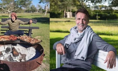 Fuerte denuncia contra Gabriel Batistuta: encontraron trabajadores en condiciones deplorables en su campo de Reconquista