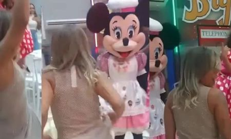 El sensual baile de una madre en cumpleaños de su hija que divide a TikTok: Arruinó la fiesta El sensual baile de una madre en cumpleaños de su hija que divide a TikTok: Arruinó la fiesta