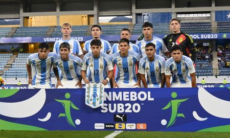 La Selección Argentina clasificó al Mundial Sub 20: cuándo y dónde se juega. La Selección Argentina clasificó al Mundial Sub 20: cuándo y dónde se juega.