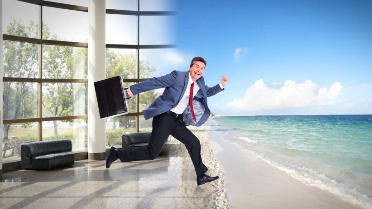 Cómo calcular los días de vacaciones según la antigüedad