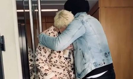 Fede Bal le dijo a su madre que venció la enfermedad. Fede Bal le dijo a su madre que venció la enfermedad.