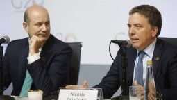 El FMI aprobó un préstamo de US$ 50.000 millones a tres años El FMI aprobó un préstamo de US$ 50.000 millones a tres años