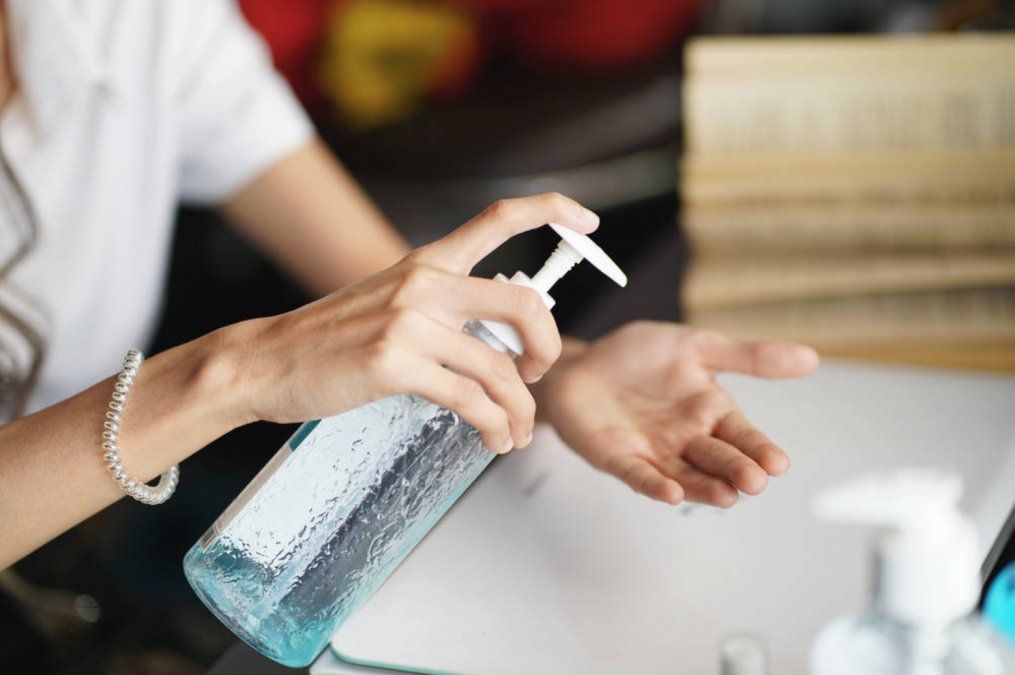 Cómo hacer un jabón desinfectante en casa.