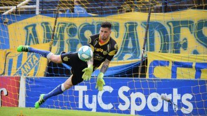 Rago, arquero de Atlanta, enojado con la decisión de AFA: 