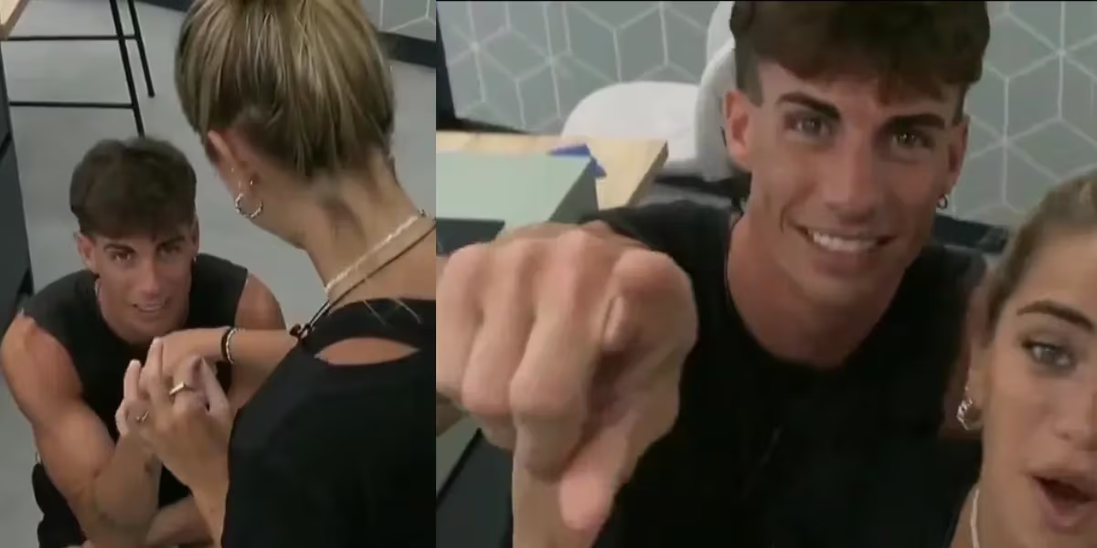 Alan y Sbarina ya habían apelado a las cámaras previamente. Alan y Sbarina ya habían apelado a las cámaras previamente.