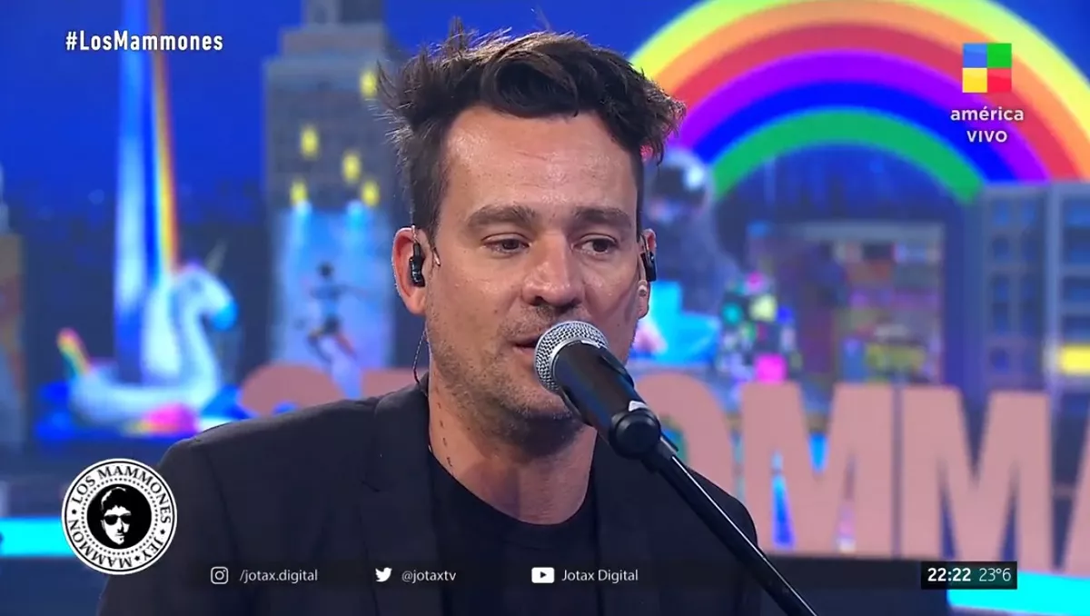 Chano visit&oacute; a Jey Mammon en su programa &ldquo;Los Mammones&rdquo; y habl&oacute; de su relaci&oacute;n con Natalie P&eacute;rez con quien lo vincularon amorosamente en el &uacute;ltimo tiempo.