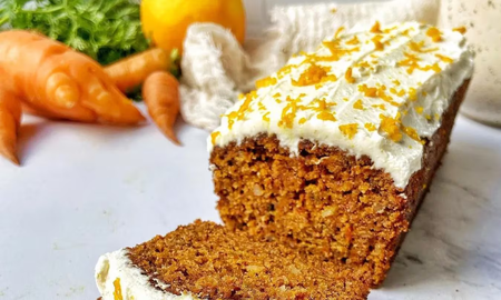 Budín de zanahoria: rico, saludable y fácil de hacer Budín de zanahoria: rico, saludable y fácil de hacer
