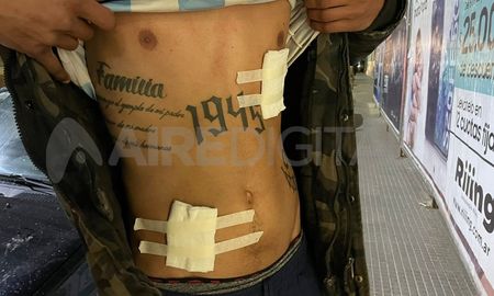Una joven apuñaló a su exnovio dentro del boliche La Loca. Una joven apuñaló a su exnovio dentro del boliche La Loca.