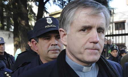 Julio Cesar Grassi, condenado a 15 años de prisión por corrupción de menores. Foto: Noticias Argentinas. Julio Cesar Grassi, condenado a 15 años de prisión por corrupción de menores. Foto: Noticias Argentinas.