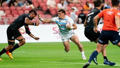 AIRE estará en Los Ángeles junto a Los Pumas 7's: rivales con días y horarios confirmados