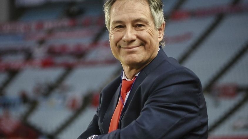 Holan sobre sus rumores de su salida de Independiente: “me velaron 50 veces”