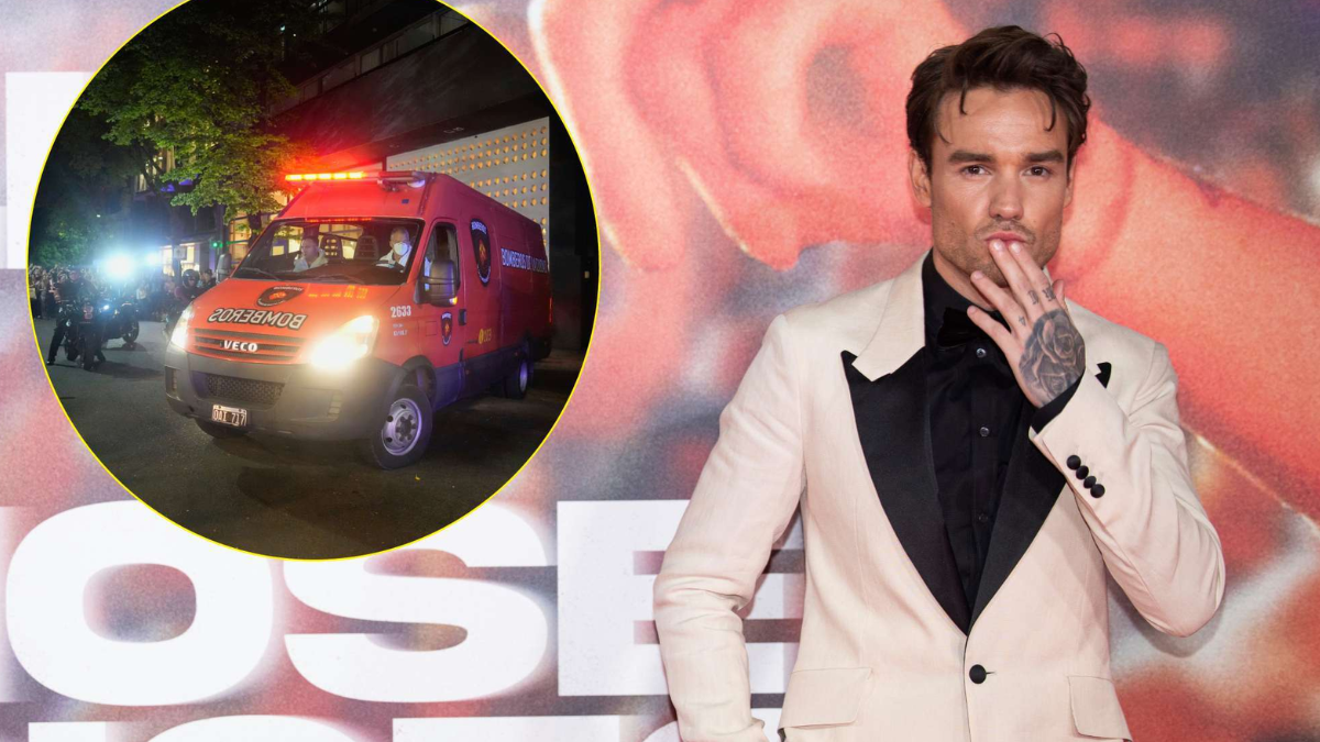 Premonitorio: el videoclip de One Direction en el que Liam Payne se cae de un balcón