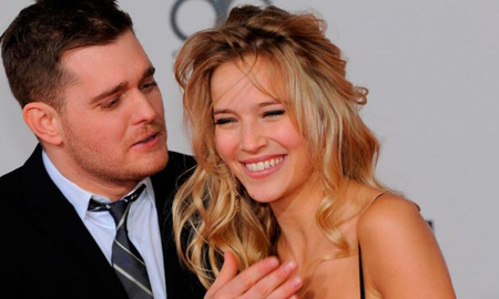 Michael Bublé reveló cuáles son las razones que causan las mayores discusiones con Luisana Lopilato. Michael Bublé reveló cuáles son las razones que causan las mayores discusiones con Luisana Lopilato.