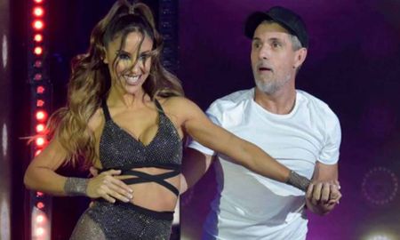 Lourdes y su marido ya no continuarán en el programa de Marcelo Tinelli. Lourdes y su marido ya no continuarán en el programa de Marcelo Tinelli.