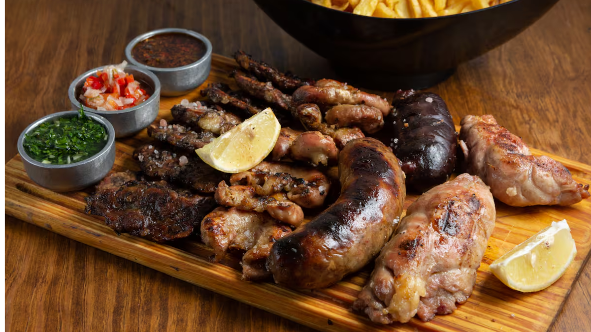 Receta de asado: trucos infalibles para sorprender a todos. Receta de asado: trucos infalibles para sorprender a todos.
