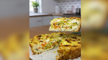 Tarta de arroz: la receta de aprovechamiento más económica y cremosa para salvar tu cena