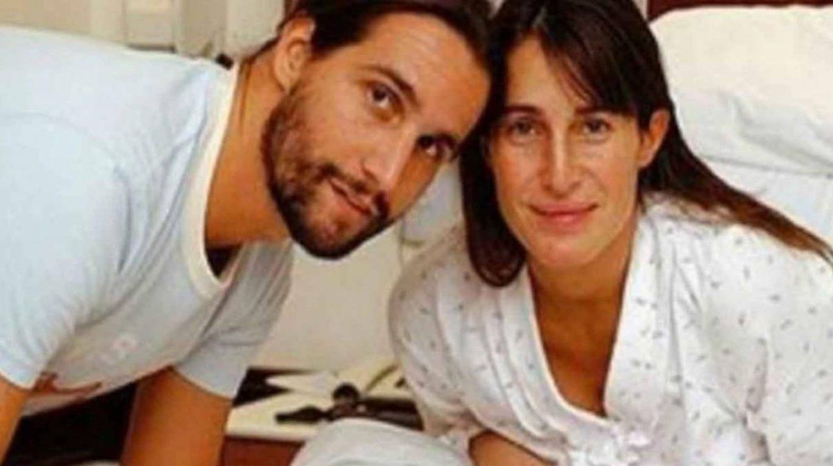 Darío Giordano es el padre de los tres hijos de Romina Yan.