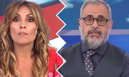 Marcela Tauro defenestró a Jorge Rial: Siempre discriminando a las mujeres Marcela Tauro defenestró a Jorge Rial: Siempre discriminando a las mujeres