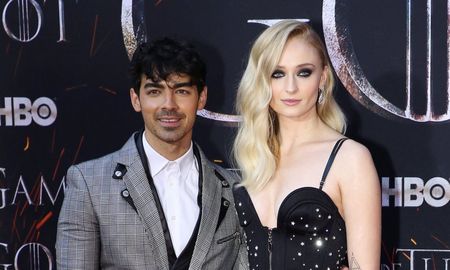 Sophie Turner y Joe Jonas Sophie Turner y Joe Jonas
