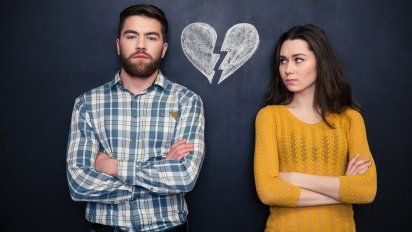 Estos signos del zodiaco aman muy apasionadamente pero suelen sabotear sus relaciones