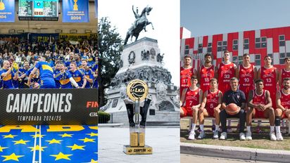 Comienza la Liga Nacional de Básquet: cuándo debuta Unión y el formato de la edición 2025/26