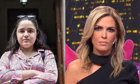 Ofelia Fernández se indignó por los dichos de Viviana Canosa sobre su viaje a Madrid y la denunciará. Ofelia Fernández se indignó por los dichos de Viviana Canosa sobre su viaje a Madrid y la denunciará.