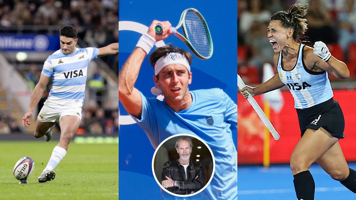 Gonzalo Bonadeo y un balance positivo para el rugby