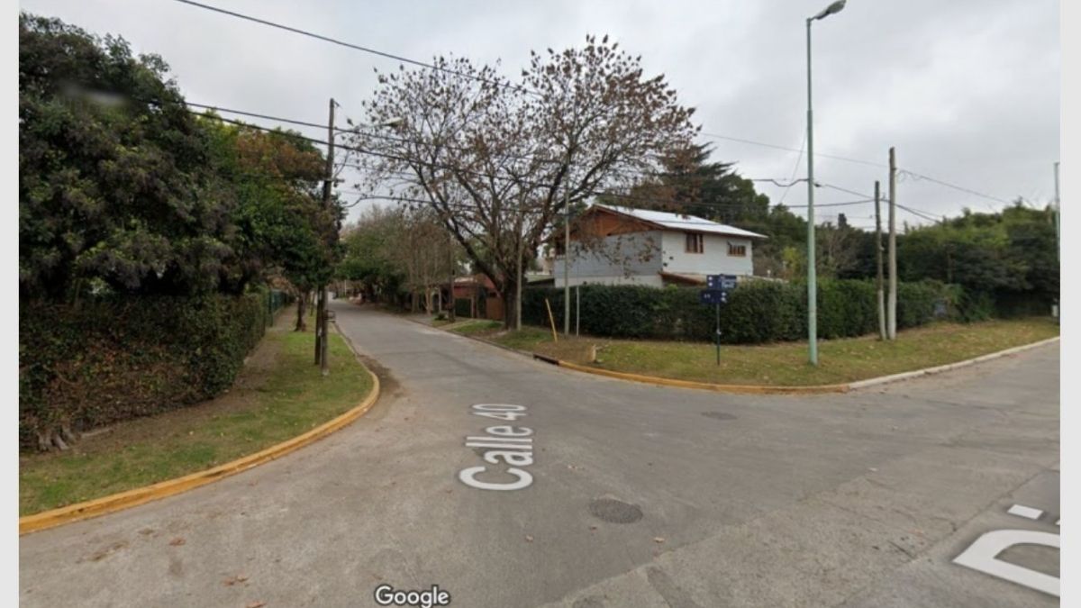 El episodio se registró el sábado por la noche en la calle 40