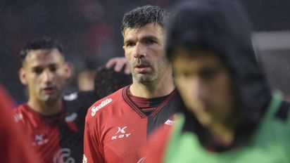 La polémica revelación que hizo Emmanuel Gigliotti tras dejar Colón: 