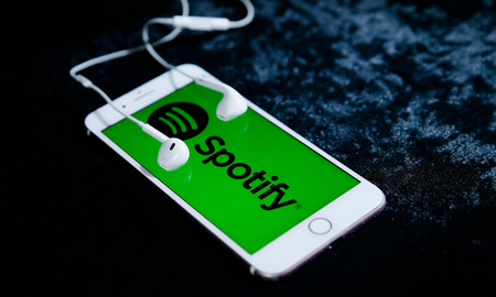 Spotify en iOS Spotify en iOS