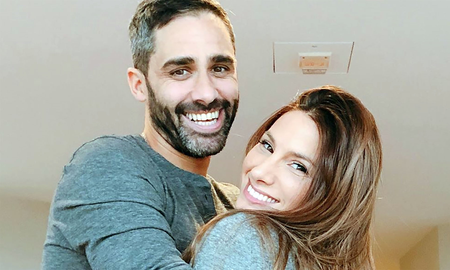 El Pollo Álvarez y Tefi Russo desmintieron rumores de separación con una imagen contundente El Pollo Álvarez y Tefi Russo desmintieron rumores de separación con una imagen contundente