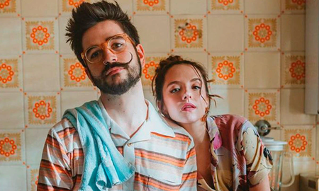 El posteo subido de tono de Evaluna y Camilo que desconcertó a Ricardo Montaner El posteo subido de tono de Evaluna y Camilo que desconcertó a Ricardo Montaner