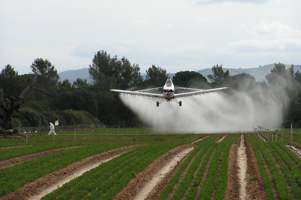 Se intimó a 30 productores agrícolas por no contar con los equipos de aplicación inscriptos y habilitados.