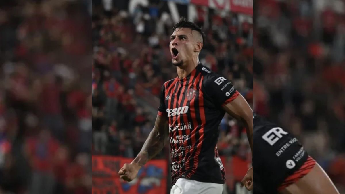 Alan Bonansea, delantero de 29 años y 1,91 m, es el futuro nuevo “9” de Colón.