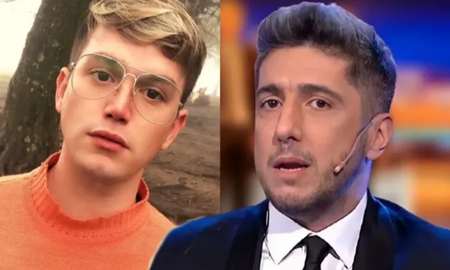 Lucas Benvenuto debería probar en la Justicia sus dichos contra Jey Mammon Lucas Benvenuto debería probar en la Justicia sus dichos contra Jey Mammon